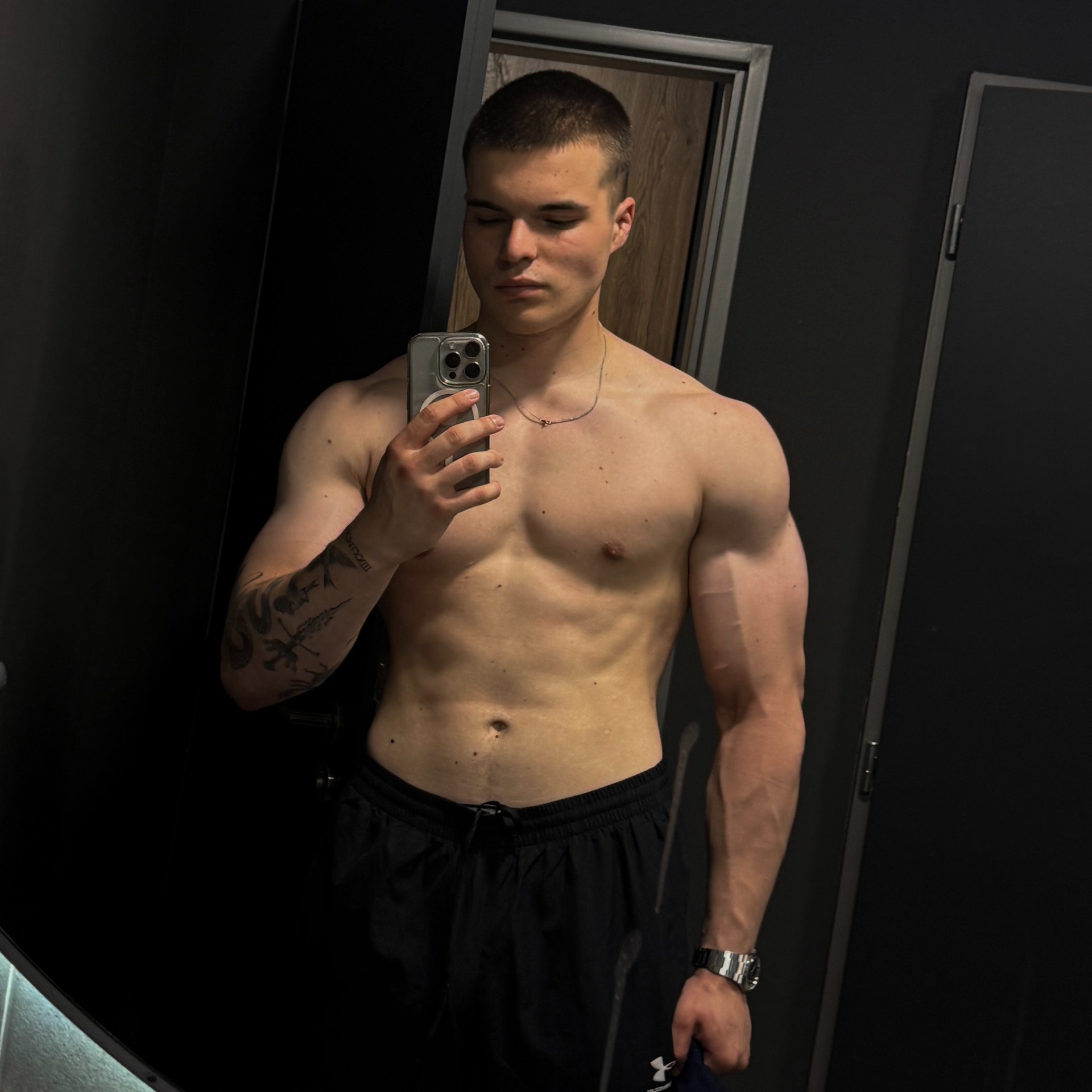 Daniel Frýda, instruktor fitness